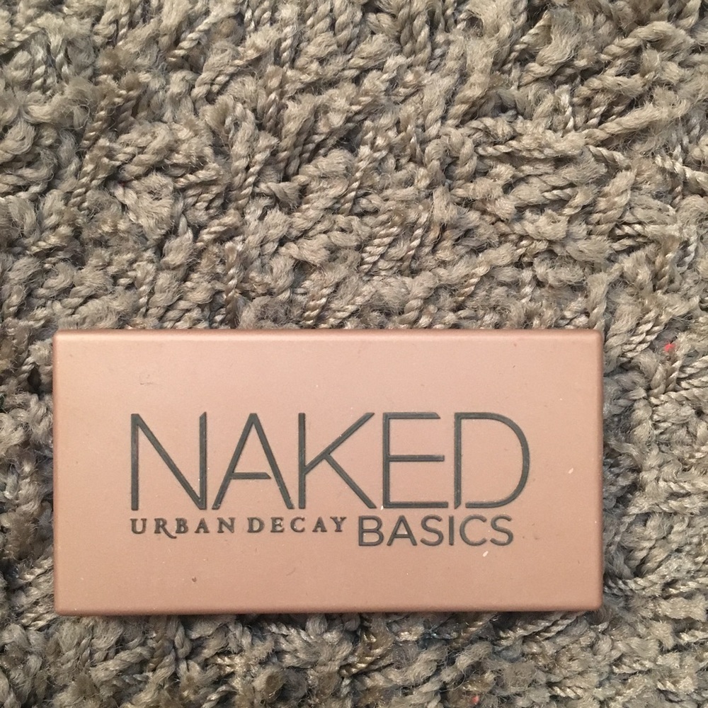 Urban Decay Naked Basic Pallet
